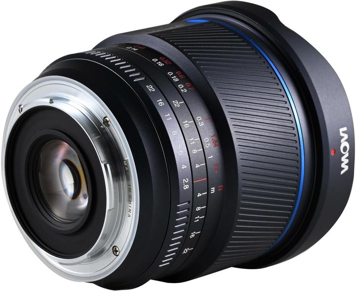 Produktbild Laowa 10mm f2,8 Zero-D FF L-Mount (L-Mount, Vollformat)