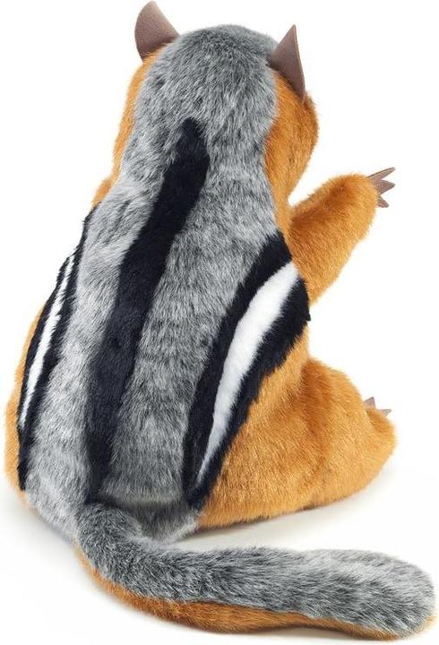 Produktbild Folkmanis Streifenhörnchen / Chipmunk