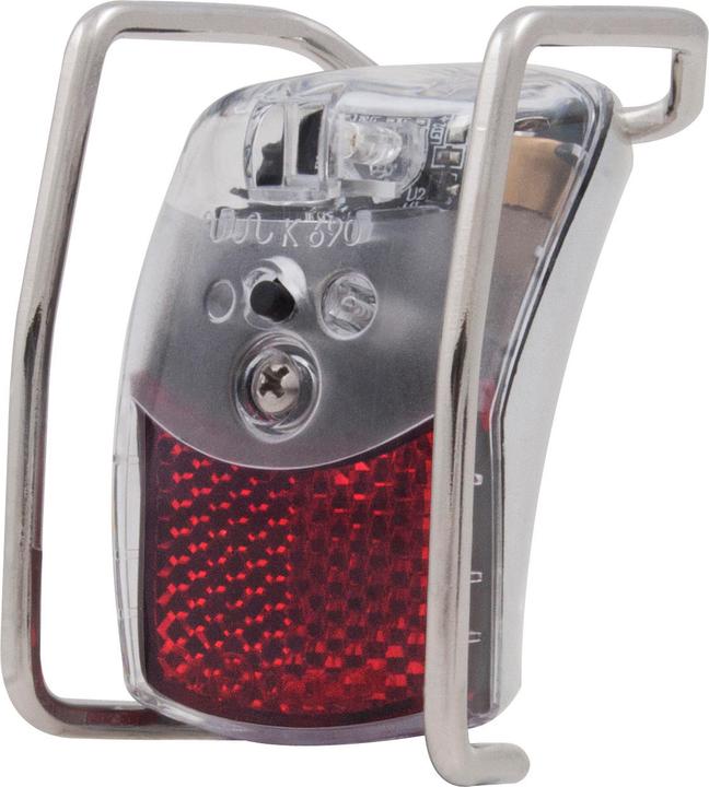 Produktbild Spanninga Pixeo Xb R?cklicht mit Protektor - Chrome (47 l)