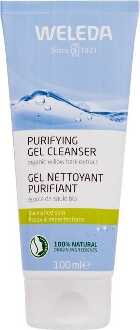 Produktbild Weleda Gesichtsreiniger, 100 ml (Gel, 100 ml)