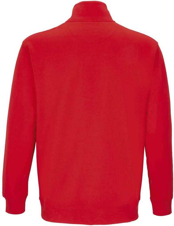 Actual product image Sols Unisex Adult Conrad Quarter Zip Sweatshirt (L)
