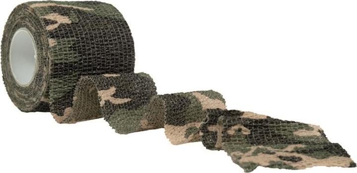 Immagine prodotto Mil-tec Nastro adesivo Woodland 50mm x 4,5m