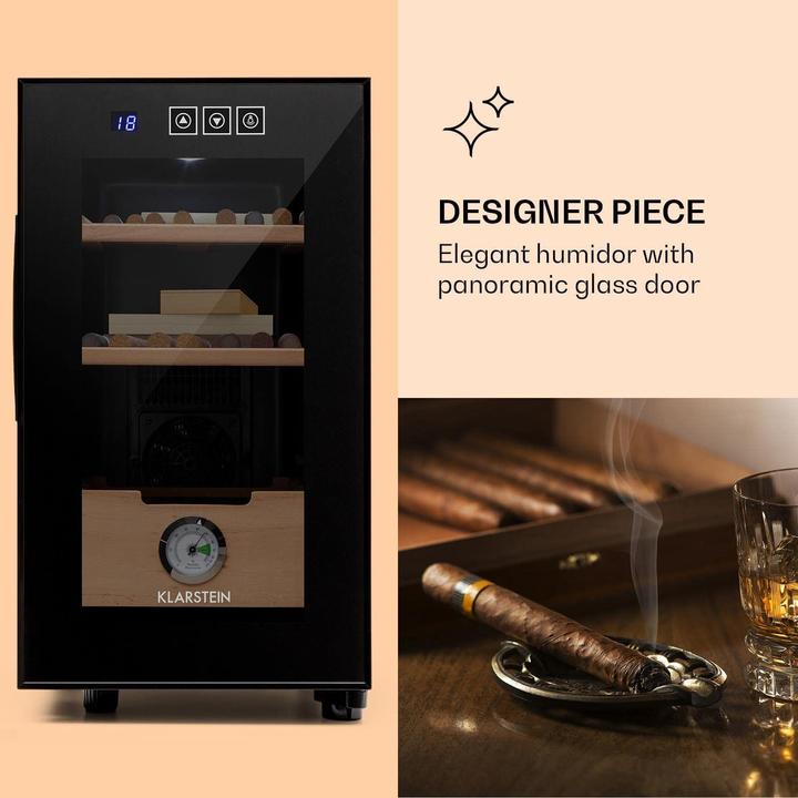Actual product image Klarstein El Presidente (150)