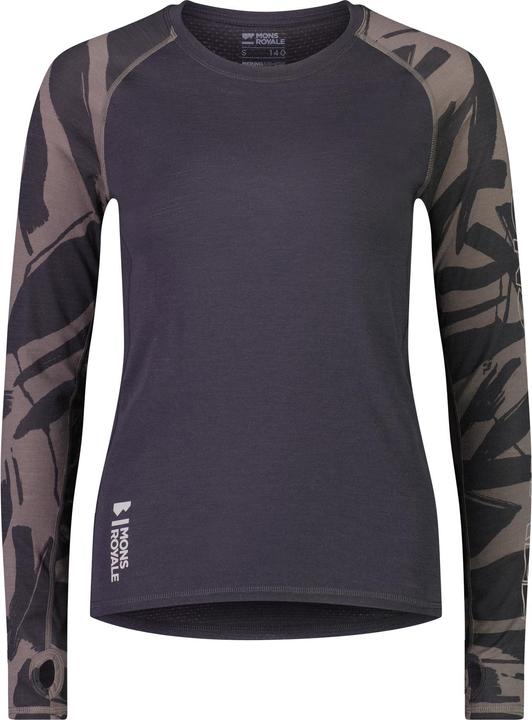 Mons Royale Bella Merino Air-Con LS (L)