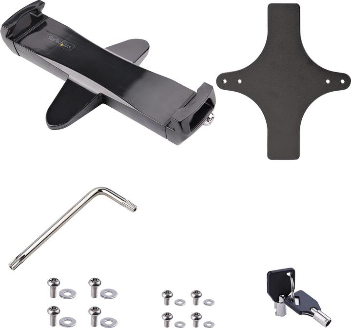 Immagine prodotto StarTech COM Supporto tablet VESA per braccio monitor - Supporto tablet antifurto per 20,06-31,75c