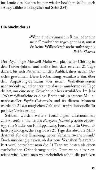 Image du produit Achtsamkeitsrituale (Allemand, Theresa Cheung, 2018)