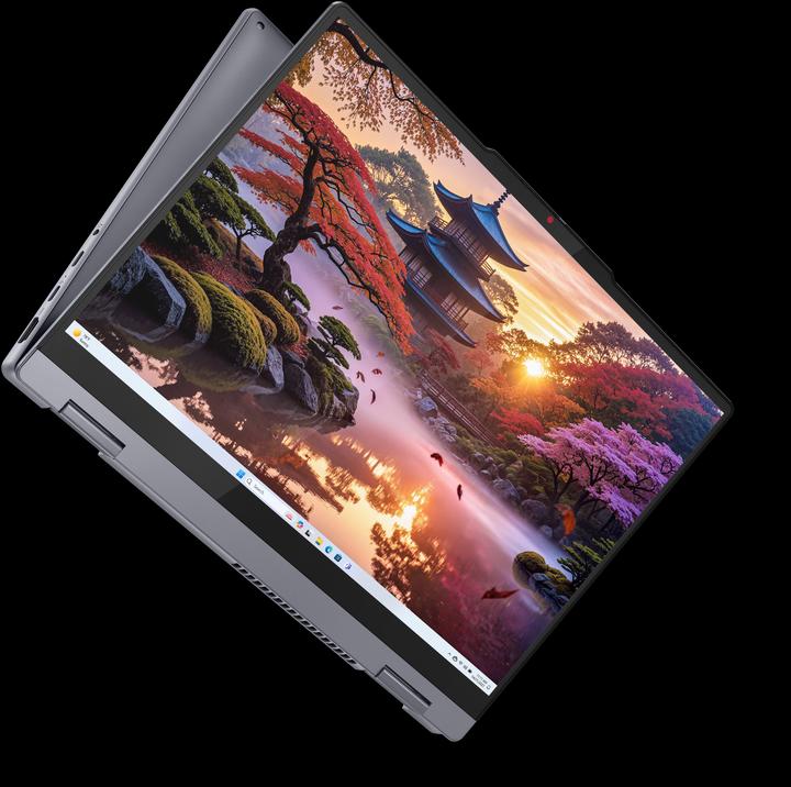 Produktbild Lenovo IdeaPad 5 2-in-1 14AKP10 (14", AMD Ryzen AI 5 340, 16 GB, 512 GB, DE)