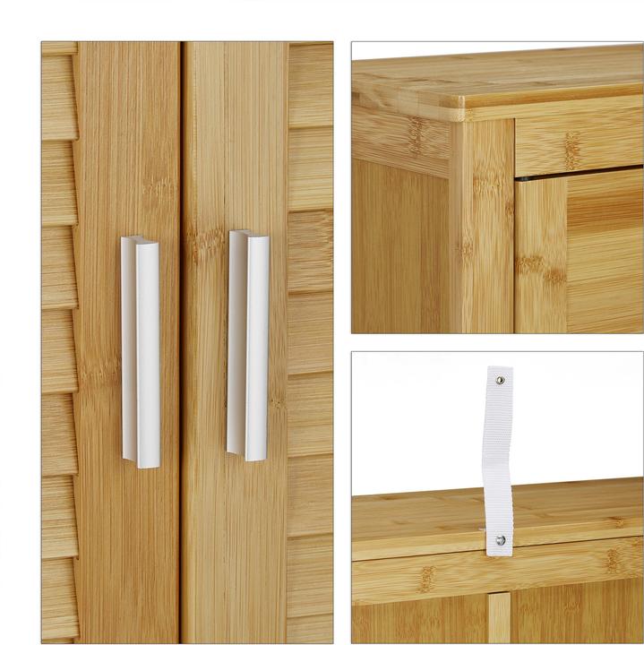 Image du produit Relaxdays Lamellar