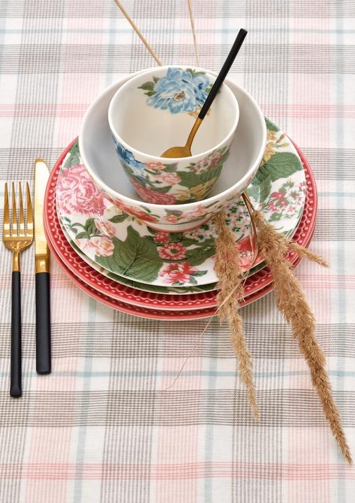Immagine prodotto Greengate Piatto Alice corallo 26,5 cm (1 x)