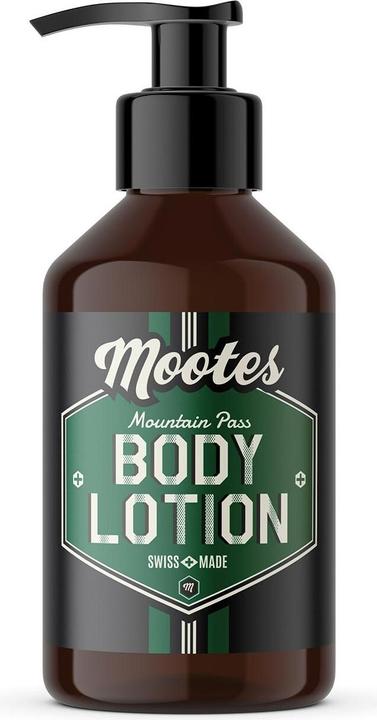 Body lotions