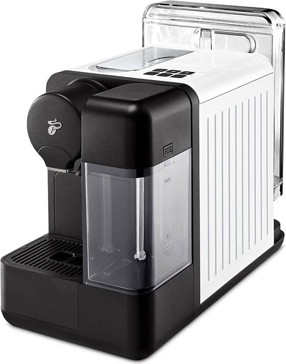 Actual product image Tchibo Cafissimo "milk" capsule coffee machine incl. 30 capsules, white
