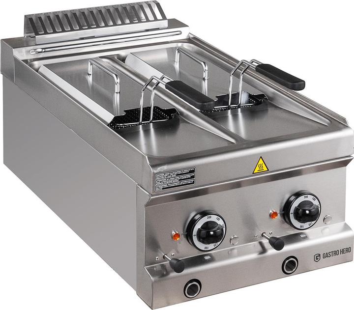 Gastro Hero Elektrofritteuse Serie + - Tischgerät