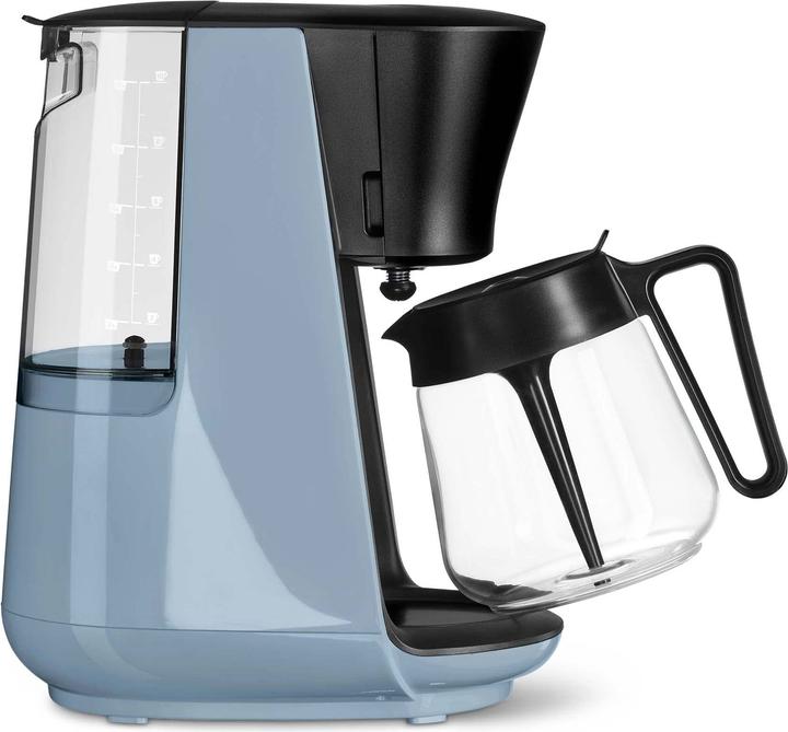 Actual product image Tchibo Let's Brew" coffee machine