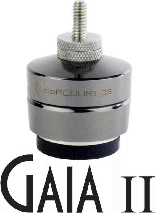 Actual product image Isoacoustics Gaia II set (4 pieces)