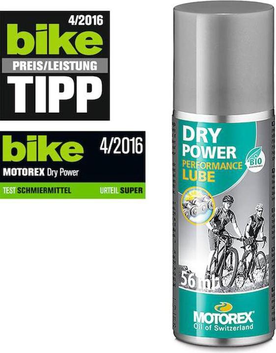 Produktbild Motorex Dry Power (300 ml, Kettenöl)