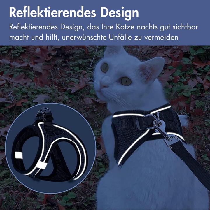 Image du produit Suba Katzengeschirr (Chat, Général)