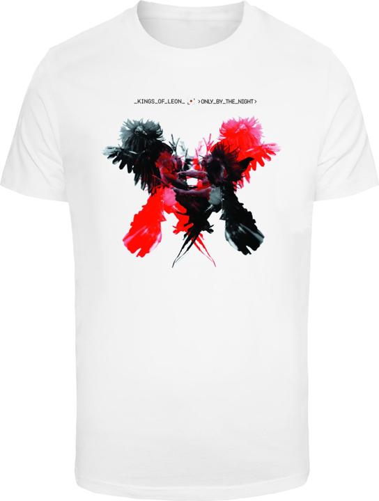 Produktbild Merchcode Kings Of Leon - OBTN cover T-Shirt - 117307 (L)