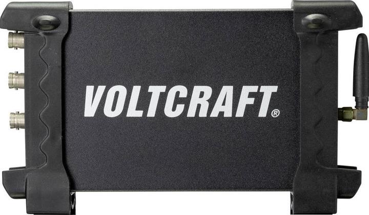 Actual product image Voltcraft USB-Oszilloskop 1070D 70 MHz 2 (CAT I)