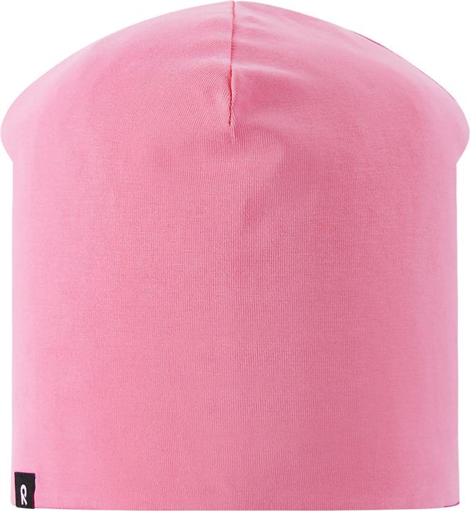 Actual product image Reima Kinder Übergangsmütze Tanssi Bright Berry (52 - 54)