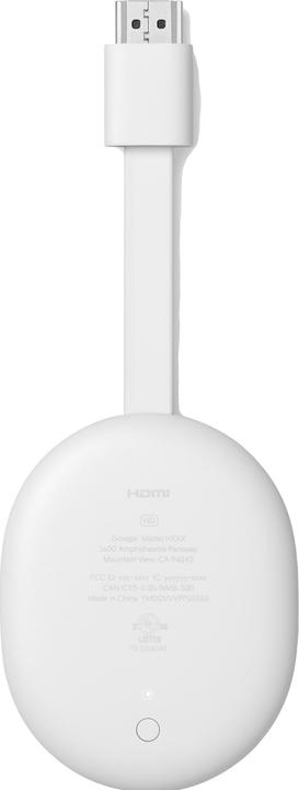 Immagine prodotto Google Chromecast mit TV HD (Android Go)