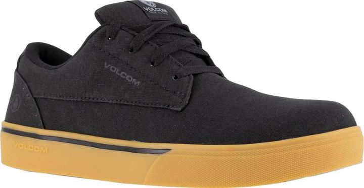 Actual product image Volcom S1P safety shoe VM30117S1PS,Black,Size46 (S1P, 46)