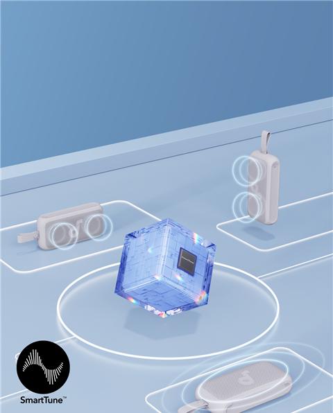 Produktbild soundcore Motion 300 (13 h, Akkubetrieb)