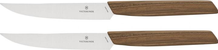 Produktbild Victorinox Swiss Modern Steakmesser (2 Stück, Messer)