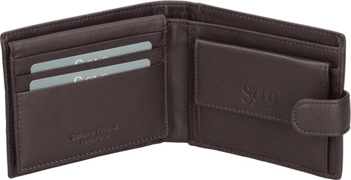 Actual product image Solo Soprani Wallet