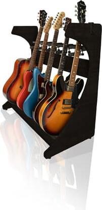 Produktbild Gator GFW-ELITEGTR5RK-BLK (E-Gitarre)