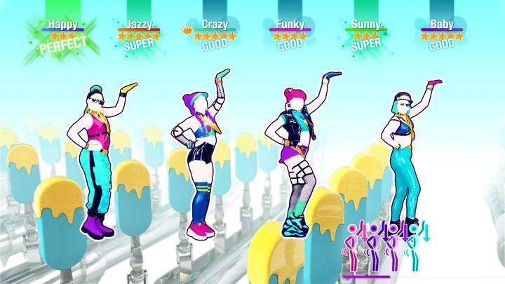 Produktbild Ubisoft Just Dance 2021 (Switch, Switch Lite, Switch OLED, Multilingual)
