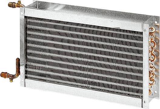 Image du produit Maico MAI WHP 31-34 Réchauffeur d'air à eau, pour gaines de ventilation 600 mm x 350