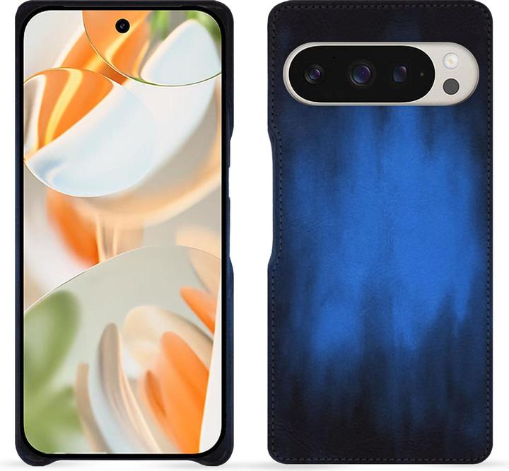 Actual product image Noreve Leather case (Google Pixel 9 Pro)