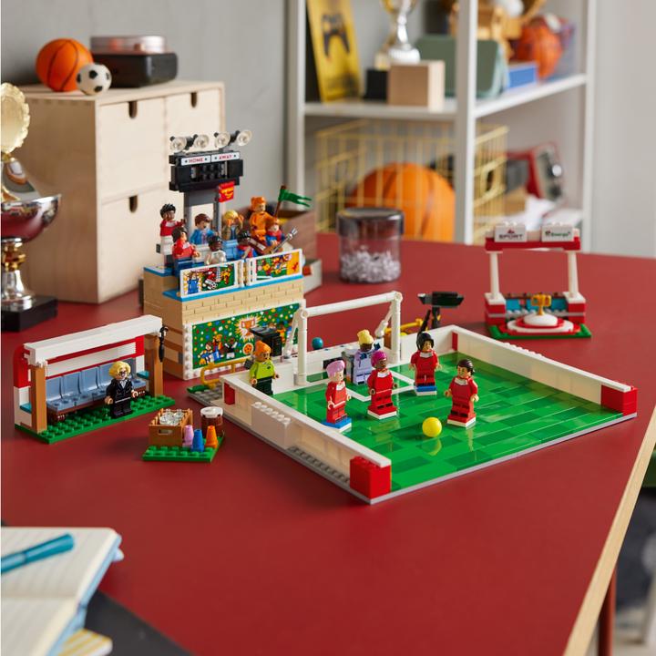 Actual product image LEGO Icons (40634, LEGO Icons, LEGO Rare Sets)