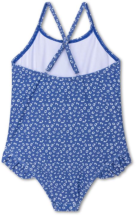 Produktbild Swim Essentials Badeanzug Mädchen 110/1 Blue Leopard (110)