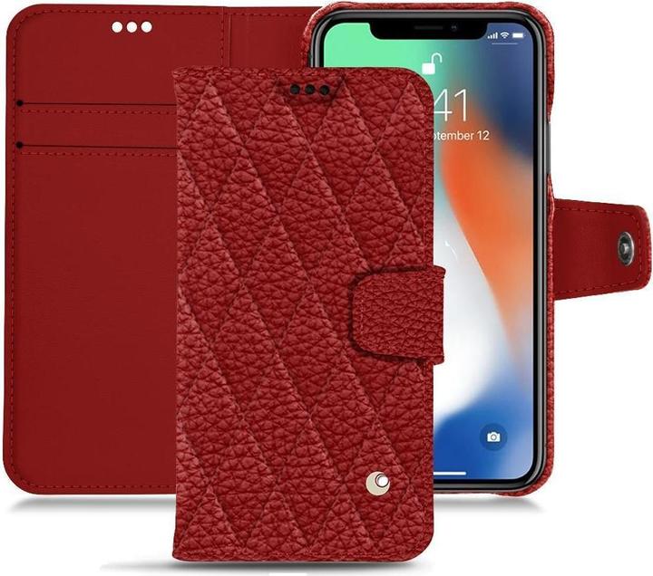 Productafbeelding Noreve Leren Portemonnee (Apple iPhone XR)