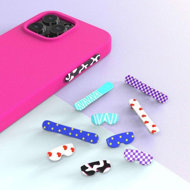 Actual product image Yoyoisles Air Tec Series EVA Softcase Hülle (Apple iPhone 16 Pro)
