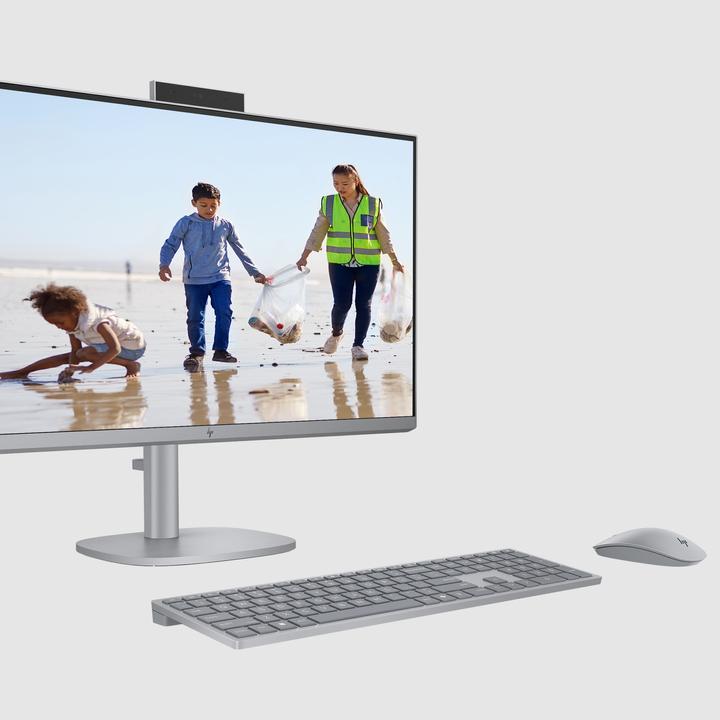 Produktbild HP OmniStudio X 32-c0075ng All-in-One PC 80,01cm (31,5 Zoll) (Intel Core Ultra 7 155H, 32 GB, 2000 GB)
