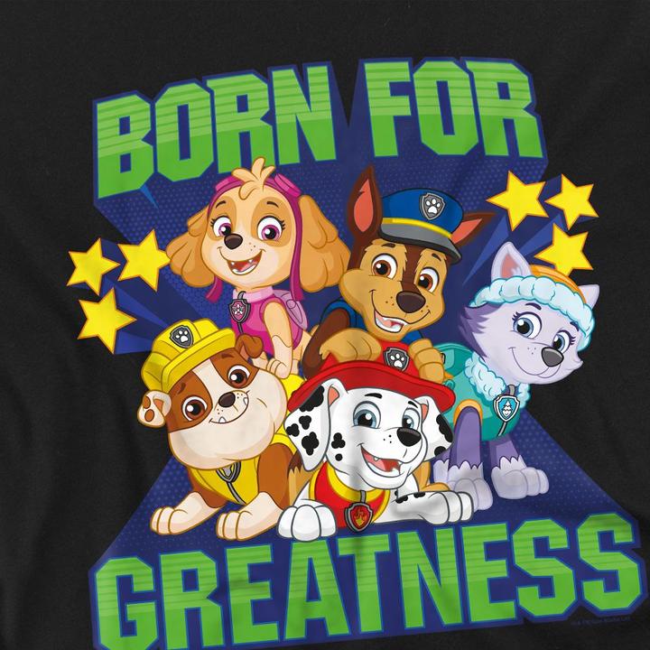 Produktbild Paw Patrol Born For Greatness TShirt (L)
