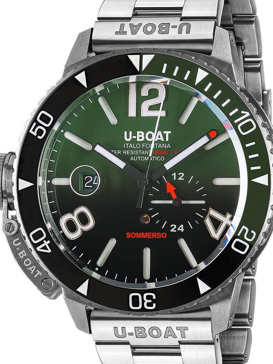 Produktbild U-Boat 9520/MT Sommerso (Analoguhr, 46 mm)