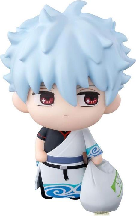 Produktbild Rowtashii Noise Gintama figurine mini Tekupiku Sakata Gintoki 10 cm