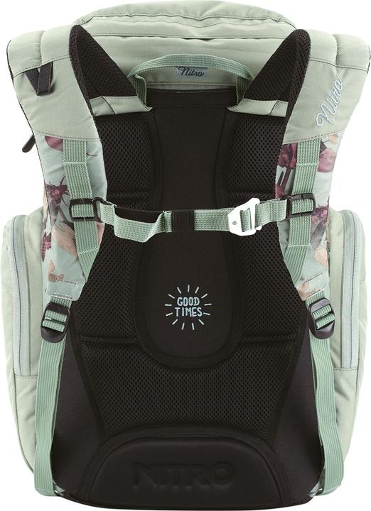 Actual product image Nitro Urban Daypacker backpack 46 cm laptop compartment (22 l)