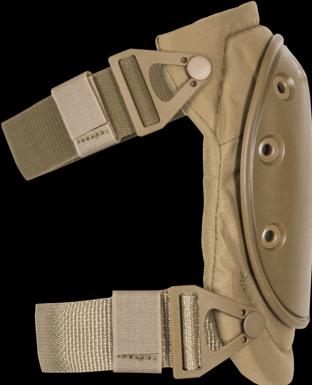 Actual product image Alta FLEX LOK - Knee pads