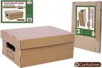 Immagine prodotto Soler Hispania scatola multiuso marrone 30x22,5x12,5 (1 x)