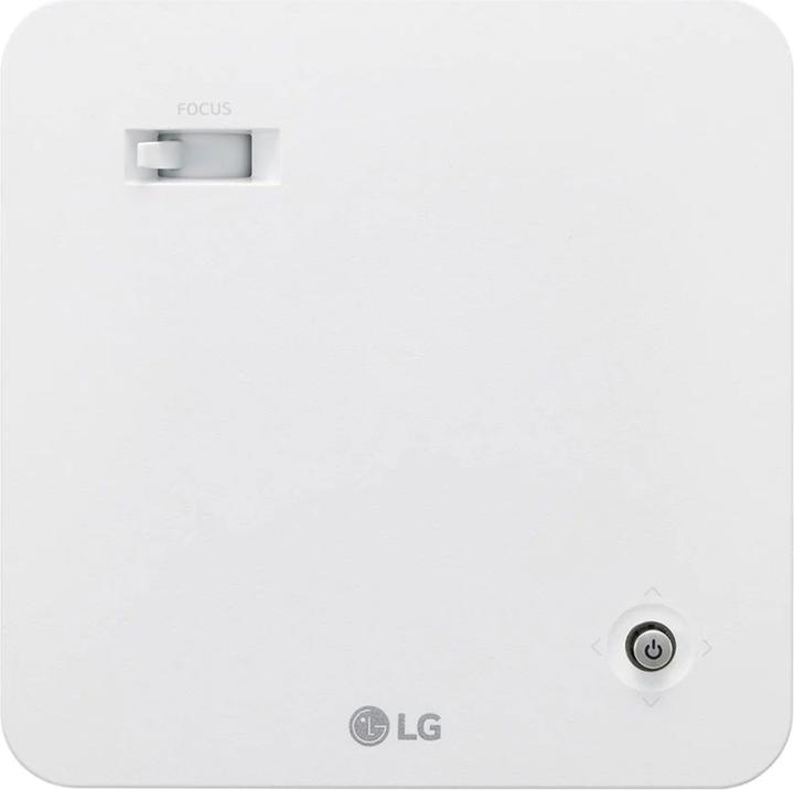 Produktbild LG CineBeam PF510Q (Full HD, 450 lm, 1.2:1)