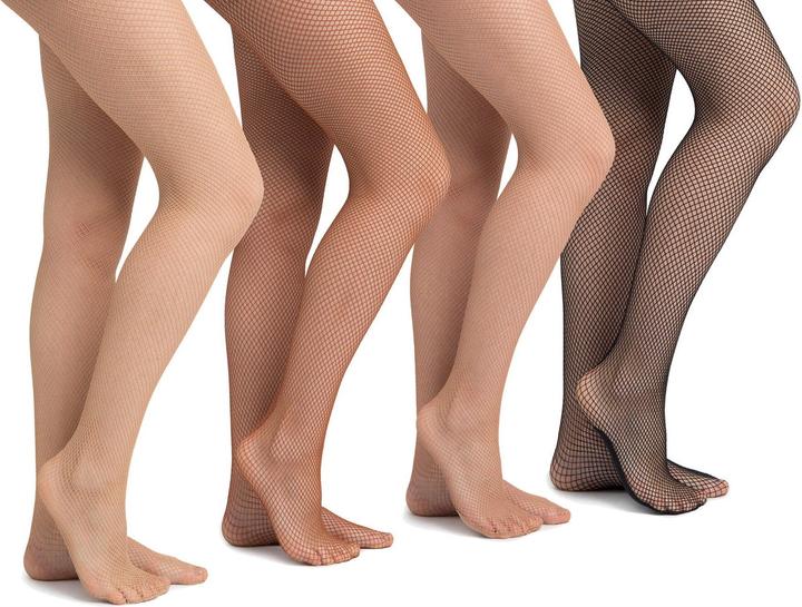 Produktbild Rumpf 113 Netzstrumpfhose (L/XL)