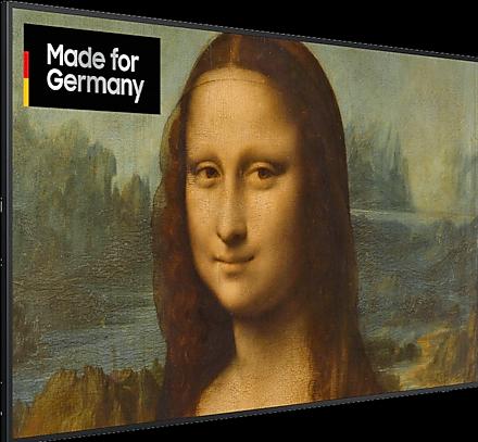 Produktbild Samsung The Frame GQ55LS03BAU (55", LS03B, QLED, 4K, 2022)