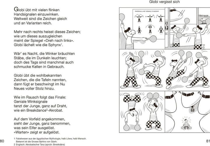 Image du produit Globi am Flughafen (Allemand, Jürg Lendenmann, 2018)