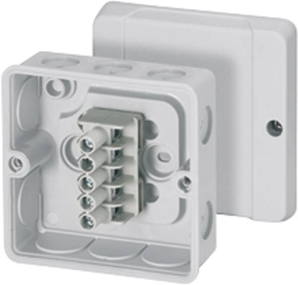 Actual product image Hensel Cable junction box