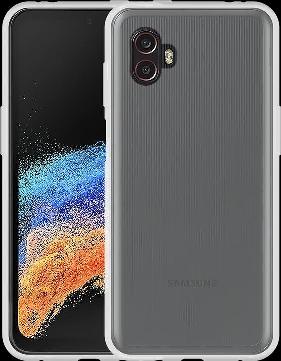 Actual product image Cazy Mobile Phone Chain Case Compatible with Samsung Galaxy Xcover 6 Pro - Silicone Mobile Phone Case