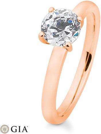 Immagine prodotto Breuning 4er Krappe 0,60-1,00ct. (53, Oro 750/18 K)